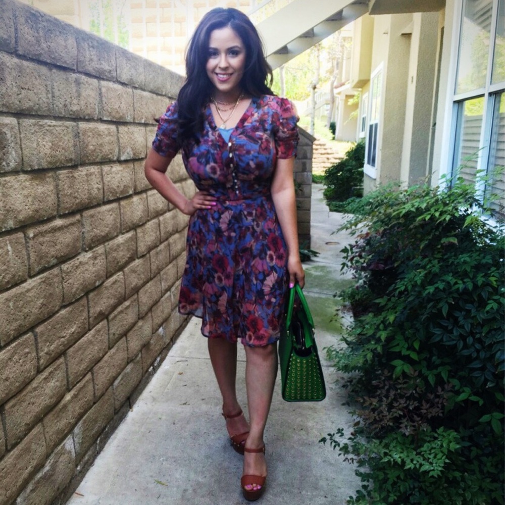 Meet your Posher, Priscilla